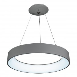 Подвесной светодиодный светильник iLedex North 8288D-600 GR - 8288d_600_gr_1