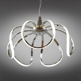 Подвесная светодиодная люстра Omnilux Savelli OML-04503-85 - Подвесная светодиодная люстра Omnilux Savelli OML-04503-85