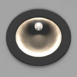 Настенный светодиодный светильник DesignLed GW-R806-3-BL-WW 007096 - Настенный светодиодный светильник DesignLed GW-R806-3-BL-WW 007096