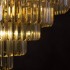 Подвесная люстра Divinare Nova Cognac 3002/06 SP-18 - Подвесная люстра Divinare Nova Cognac 3002/06 SP-18