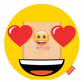 Фоторамка Innova PI09827 Ф/рамка 10*10cm Emoji smiley heart eyes , пластик (6/768) Б0037349 - Фоторамка Innova PI09827 Ф/рамка 10*10cm Emoji smiley heart eyes , пластик (6/768) Б0037349