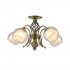 Потолочная люстра Arte Lamp Dolcemente A1607PL-5AB - Потолочная люстра Arte Lamp Dolcemente A1607PL-5AB