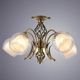 Потолочная люстра Arte Lamp Dolcemente A1607PL-5AB - a1607pl_5ab_1