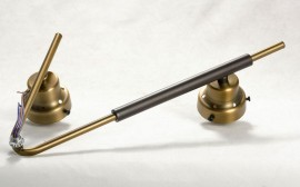 Потолочная люстра Lussole Lgo Oahe GRLSP-8142 - Потолочная люстра Lussole Lgo Oahe GRLSP-8142