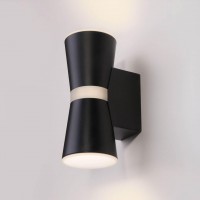 Настенный светильник Elektrostandard Viare MRL LED 1003 черный 4690389136610