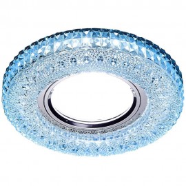 Встраиваемый светодиодный светильник Ambrella light Led S271 CL/CLD - Встраиваемый светодиодный светильник Ambrella light Led S271 CL/CLD
