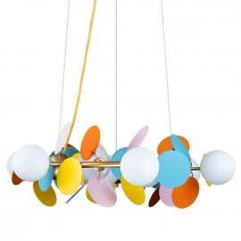 Подвесная люстра Loft IT Matisse 10008/700 mult - Подвесная люстра Loft IT Matisse 10008/700 mult