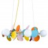 Подвесная люстра Loft IT Matisse 10008/700 mult - Подвесная люстра Loft IT Matisse 10008/700 mult
