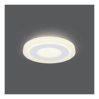 Встраиваемый светодиодный светильник Gauss Backlight BL114