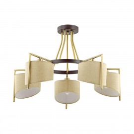 Потолочная люстра Lumion Karen 3750/5C - 3750_5c_1