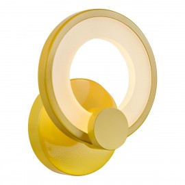 Бра iLedex Ring A001/1 Yellow - Бра iLedex Ring A001/1 Yellow