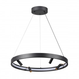 Подвесная светодиодная люстра Odeon Light Fonda 4317/58L - Подвесная светодиодная люстра Odeon Light Fonda 4317/58L