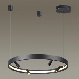 Подвесная светодиодная люстра Odeon Light Fonda 4317/58L - Подвесная светодиодная люстра Odeon Light Fonda 4317/58L
