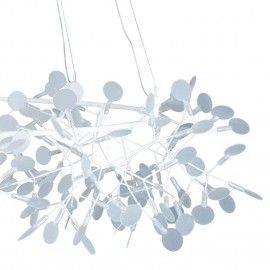 Подвесная светодиодная люстра Loft IT Heracleum 9022-243W - 9022_243__3