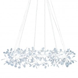 Подвесная светодиодная люстра Loft IT Heracleum 9022-243W - 9022_243__1
