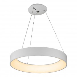 Подвесной светодиодный светильник iLedex North 8288D-600 WH - 8288d_600____2