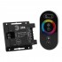 Контроллер ЭРА RGBcontroller-12/24V-216W/432W Б0043445 - Контроллер ЭРА RGBcontroller-12/24V-216W/432W Б0043445
