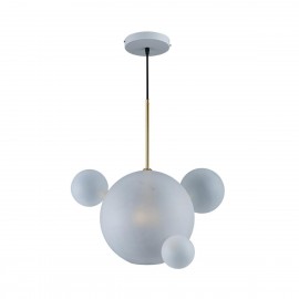 Подвесной светодиодный светильник Loft IT Bolle 2028-P4 - Подвесной светодиодный светильник Loft IT Bolle 2028-P4