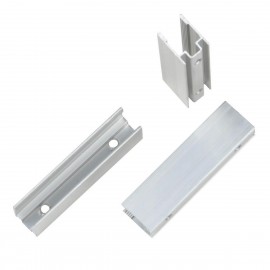Крепление для светодиодной ленты Uniel UCC-N21/C50 White 025 Polybag UL-00002934 - Крепление для светодиодной ленты Uniel UCC-N21/C50 White 025 Polybag UL-00002934