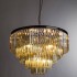 Подвесная люстра Divinare Nova Cognac 3002/06 SP-9 - 3002_06_sp_9_1