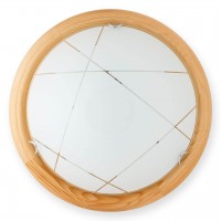 Светильник настенно-потолочный Karen TL9013Y-02PN Toplight
