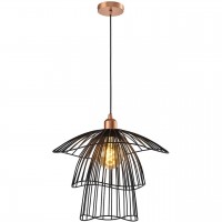 Светильник подвесной Phebe TL1192H-01BK Toplight