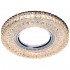 Встраиваемый светодиодный светильник Ambrella light Led S271 CL/WW - Встраиваемый светодиодный светильник Ambrella light Led S271 CL/WW