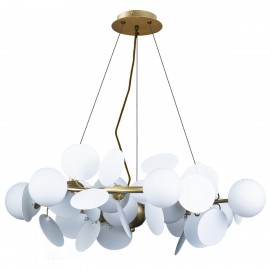 Подвесная люстра Loft IT Matisse 10008/700 white - Подвесная люстра Loft IT Matisse 10008/700 white