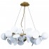 Подвесная люстра Loft IT Matisse 10008/700 white - Подвесная люстра Loft IT Matisse 10008/700 white