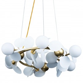 Подвесная люстра Loft IT Matisse 10008/700 white - 10008_700__hite_2