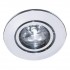 Встраиваемый светодиодный светильник Lightstar Acuto 070012 - Встраиваемый светодиодный светильник Lightstar Acuto 070012