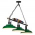 Подвесная люстра Lussole Loft Badger GRLSP-9542 - Подвесная люстра Lussole Loft Badger GRLSP-9542