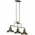Подвесной светильник Lussole Sona LSL-3013-03 - Подвесной светильник Lussole Sona LSL-3013-03