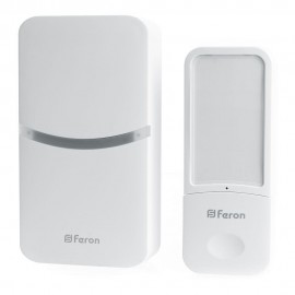 Звонок беспроводной Feron DB-100 41437 - Звонок беспроводной Feron DB-100 41437
