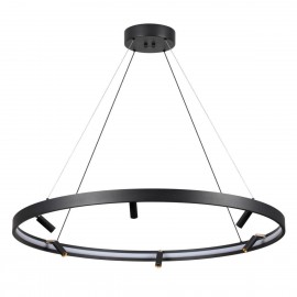 Подвесная светодиодная люстра Odeon Light Fonda 4317/93L - Подвесная светодиодная люстра Odeon Light Fonda 4317/93L