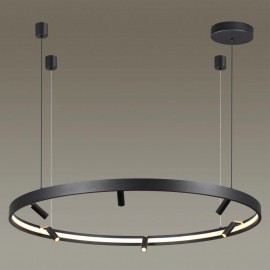 Подвесная светодиодная люстра Odeon Light Fonda 4317/93L - Подвесная светодиодная люстра Odeon Light Fonda 4317/93L