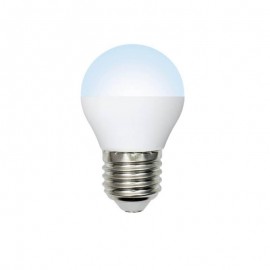 Лампа светодиодная E27 9W 6500K матовая LED-G45-9W/DW/E27/FR/NR UL-00003827 - Лампа светодиодная E27 9W 6500K матовая LED-G45-9W/DW/E27/FR/NR UL-00003827