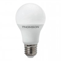 Лампа светодиодная Thomson E27 13W 4000K груша матовая TH-B2008
