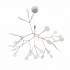 Подвесная светодиодная люстра Loft IT Heracleum 9022-27 - Подвесная светодиодная люстра Loft IT Heracleum 9022-27