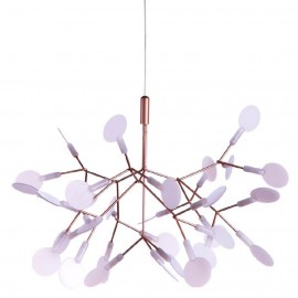 Подвесная светодиодная люстра Loft IT Heracleum 9022-27 - Подвесная светодиодная люстра Loft IT Heracleum 9022-27