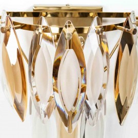 Настенный светильник Divinare Cabrera 3509/01 AP-2 - Настенный светильник Divinare Cabrera 3509/01 AP-2