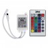Контроллер ЭРА RGBcontroller-12/24V-72W/144W Б0043442 - Контроллер ЭРА RGBcontroller-12/24V-72W/144W Б0043442