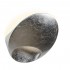 Настенный светодиодный светильник iLedex Light Flux ZD8152-6W Silver - zd8152_6__silver_2