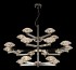 Подвесная люстра Crystal Lux Rebeca SP5+10+5 Nickel - Подвесная люстра Crystal Lux Rebeca SP5+10+5 Nickel
