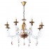 Подвесная люстра Divinare Ambra 5127/21 LM-8 - Подвесная люстра Divinare Ambra 5127/21 LM-8