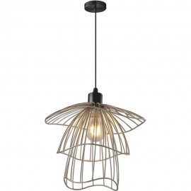 Светильник подвесной Phebe TL1192H-01SL Toplight - Подвесной светильник Toplight Phebe TL1192H-01SL