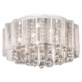 Потолочная люстра Lussole Lgo GRLSL-3307-06 - Потолочная люстра Lussole Lgo GRLSL-3307-06