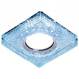 Встраиваемый светодиодный светильник Ambrella light Led S272 CL/CLD - Встраиваемый светодиодный светильник Ambrella light Led S272 CL/CLD