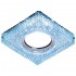 Встраиваемый светодиодный светильник Ambrella light Led S272 CL/CLD - Встраиваемый светодиодный светильник Ambrella light Led S272 CL/CLD