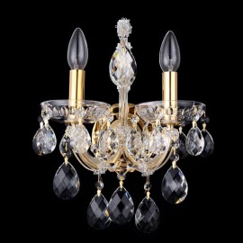 Бра Crystal Lux Isabel AP2 Gold/Transparent - Бра Crystal Lux Isabel AP2 Gold/Transparent